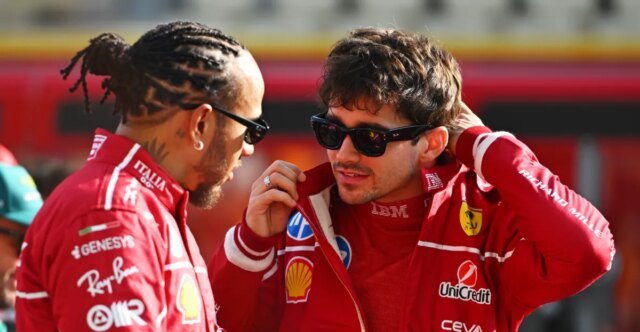 Ferrari F1 współpracuje z WHOOP, aby zwiększać wydajność zespołu
| przegladursynowski.pl