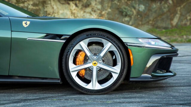 Ferrari robi to, co potrafi najlepiej: recenzja 12Cilindri
| przegladursynowski.pl