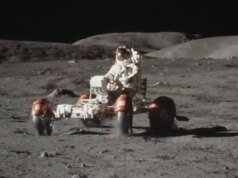 Firmy rywalizują o opracowanie łazika księżycowego nowej generacji dla NASA
| przegladursynowski.pl Firmy rywalizują o opracowanie łazika księżycowego nowej generacji dla NASA
| przegladursynowski.pl