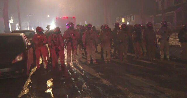 Funkcjonariusz ICE postrzelił mężczyznę w nogę w Minneapolis po ataku łopatą – twierdzą urzędnicy
| przegladursynowski.pl