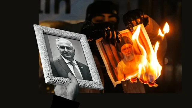 Gdy Irańczycy ryzykują życie, aby zaprotestować, przywódcą zostaje wygnany książę
| przegladursynowski.pl