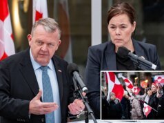 Grenlandczycy dziwią się obsesji Trumpa na punkcie ich losu: „Chodzi o Grenlandię”
| przegladursynowski.pl Grenlandczycy dziwią się obsesji Trumpa na punkcie ich losu: „Chodzi o Grenlandię”
| przegladursynowski.pl