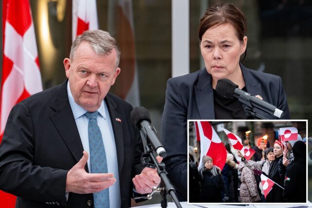 Grenlandczycy dziwią się obsesji Trumpa na punkcie ich losu: „Chodzi Grenlandczycy dziwią się obsesji Trumpa na punkcie ich losu: „Chodzi o Grenlandię”
| przegladursynowski.pl