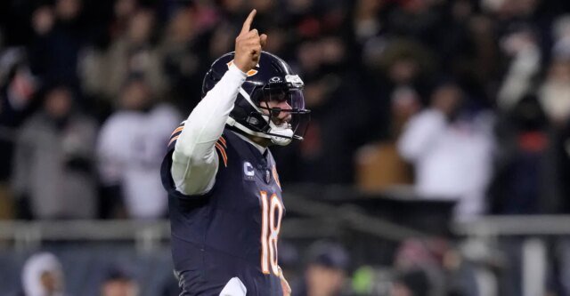 Harmonogram play-offów NFL: Z kim Chicago Bears zagrają w rundzie dywizji NFC?
| mtgamer.com
