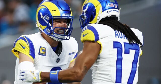 Harmonogram play-offów NFL: Z kim Rams zagrają w rundzie dywizji NFC?
| mtgamer.com