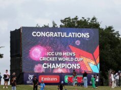 Harmonogram rozgrzewek ICC U19 World Cup 2026: Pełna lista meczów i terminy meczów
| przegladursynowski.pl Harmonogram rozgrzewek ICC U19 World Cup 2026: Pełna lista meczów i terminy meczów
| przegladursynowski.pl