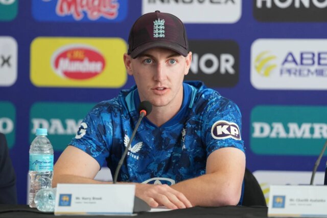 Harry Brook: Zwolnienie kapitana „przyszło mi do głowy” po incydencie z bramkarzem w Nowej Zelandii
| przegladursynowski.pl