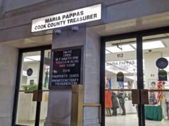 Hrabstwo Cook przekazuje 2,3 miliarda dolarów wpływów z podatku od nieruchomości pomimo dużego opóźnienia spowodowanego problemami z komputerem
| przegladursynowski.pl Hrabstwo Cook przekazuje 2,3 miliarda dolarów wpływów z podatku od nieruchomości pomimo dużego opóźnienia spowodowanego problemami z komputerem
| przegladursynowski.pl