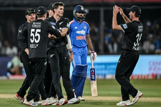 IND vs NZ T20Is, gdzie oglądać na żywo: kanały telewizyjne, transmisja na żywo i wyniki na żywo meczu Indie vs Nowa Zelandia 2026
| przegladursynowski.pl
