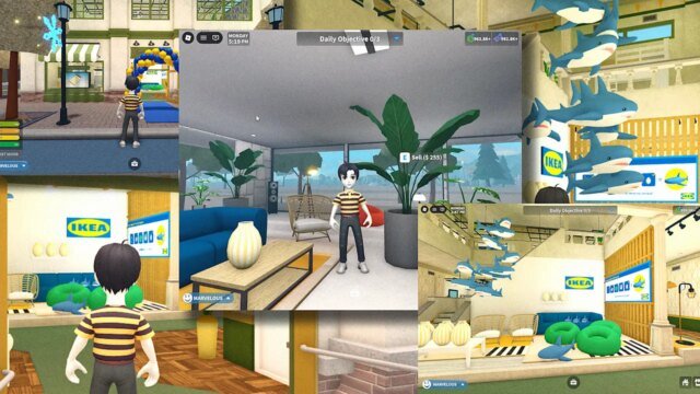 Ikea połączy siły z Robloxem przy tworzeniu wyskakującego okienka, aby dotrzeć do klientów z pokolenia alfa
| przegladursynowski.pl