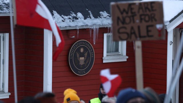 Imperializm rabusia-barona Trumpa
| przegladursynowski.pl