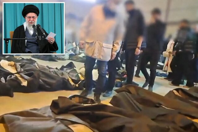 Iran grozi wznowieniem egzekucji i ostrzega „wojną totalną”, jeśli Stany Zjednoczone wkroczą podczas brutalnych represji
| przegladursynowski.pl