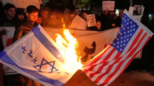 Iran ponownie otwiera przestrzeń powietrzną po pięciogodzinnym zamknięciu w obliczu napięć z USA
| przegladursynowski.pl