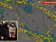 Iran zamyka przestrzeń powietrzną dla większości lotów w związku z eskalacją napięcia z USA
| przegladursynowski.pl Iran zamyka przestrzeń powietrzną dla większości lotów w związku z eskalacją napięcia z USA
| przegladursynowski.pl