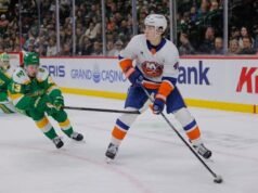 Islanders zdobywają 4-3 dogrywki i wygrywają z Wild
| przegladursynowski.pl Islanders zdobywają 4-3 dogrywki i wygrywają z Wild
| przegladursynowski.pl