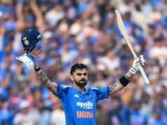 Jak Virat Kohli odzyskał pierwsze miejsce w rankingu ODI po najniższym poziomie w 2022 r
| przegladursynowski.pl Jak Virat Kohli odzyskał pierwsze miejsce w rankingu ODI po najniższym poziomie w 2022 r
| przegladursynowski.pl