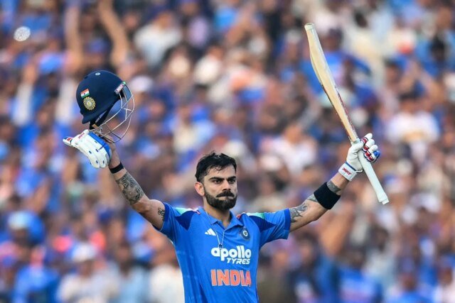 Jak Virat Kohli odzyskał pierwsze miejsce w rankingu ODI po najniższym poziomie w 2022 r
| przegladursynowski.pl