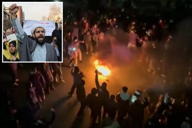 Jak mniejszości etniczne Iranu mogą odegrać główną rolę w losie śmiercionośnego reżimu w miarę kontynuowania protestów
| przegladursynowski.pl