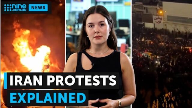 Jak protest przeciwko irańskiej walucie doprowadził do śmierci setek osób, a nawet mógł obalić reżim
| przegladursynowski.pl