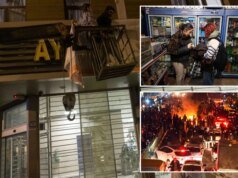 Jak upadek irańskiego banku wywołał niepokoje gospodarcze i skłonił tysiące do protestów: raport
| przegladursynowski.pl Jak upadek irańskiego banku wywołał niepokoje gospodarcze i skłonił tysiące do protestów: raport
| przegladursynowski.pl