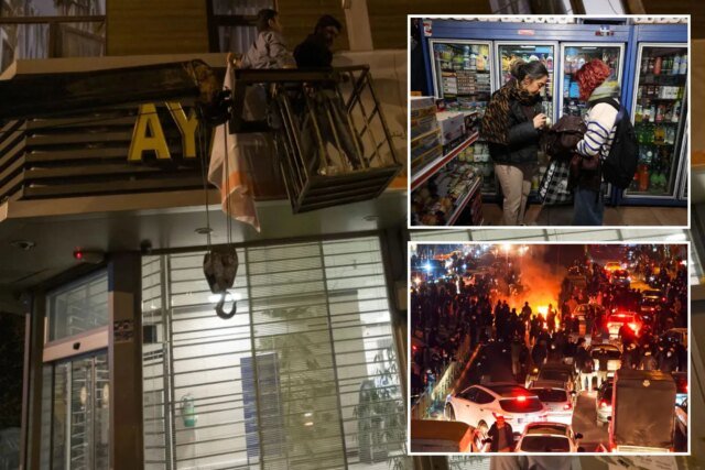 Jak upadek irańskiego banku wywołał niepokoje gospodarcze i skłonił tysiące do protestów: raport
| przegladursynowski.pl