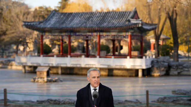 Kanada obniża cła na chińskie pojazdy elektryczne w zamian za niższe cła na kanadyjskie produkty rolne
| przegladursynowski.pl