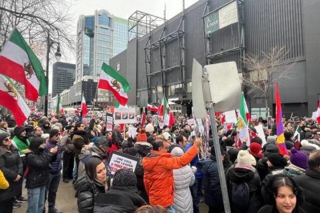 Kanada, sojusznicy potępiają śmiertelne stłumienie protestów przez Iran
| przegladursynowski.pl