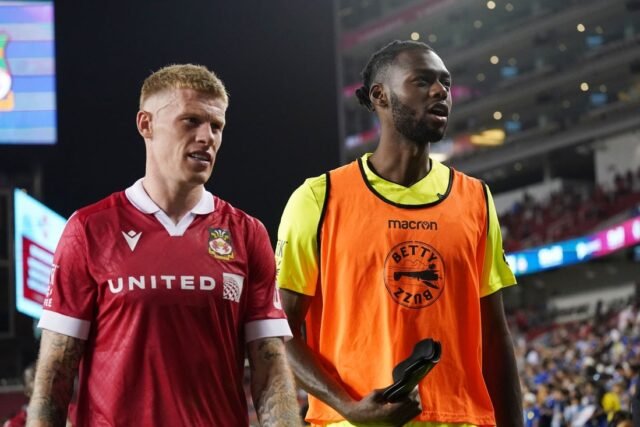 Kapitan Wrexham James McLean opuszcza klub
| przegladursynowski.pl