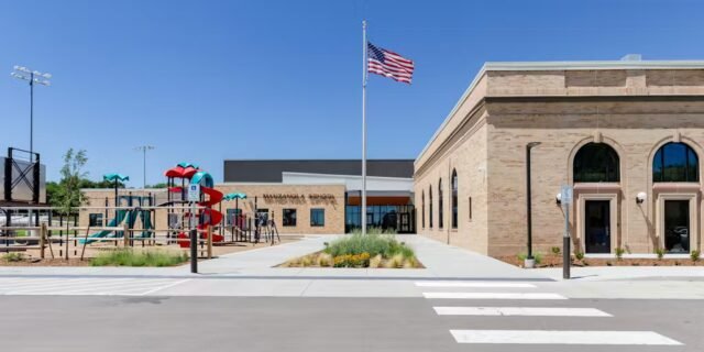 Klasa „Raz i przyszłość”.
| przegladursynowski.pl