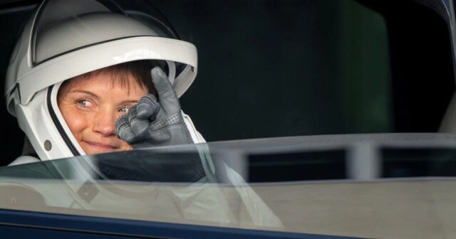 Kobieta przyznaje się do fałszywego twierdzenia, że ​​były astronauta popełnił przestępstwo w kosmosie
| przegladursynowski.pl