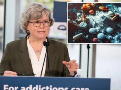 Kolumbia Brytyjska kończy 3-letni pilotażowy projekt dekryminalizacji narkotyków
| przegladursynowski.pl Kolumbia Brytyjska kończy 3-letni pilotażowy projekt dekryminalizacji narkotyków
| przegladursynowski.pl