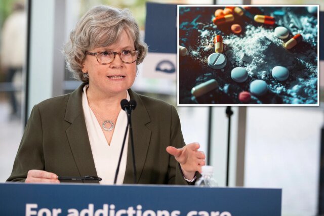 Kolumbia Brytyjska kończy 3-letni pilotażowy projekt dekryminalizacji narkotyków
| przegladursynowski.pl