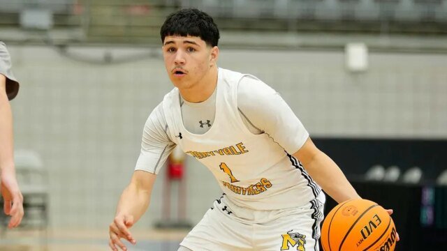 Koszykarz z liceum w Arizonie w historycznym meczu zdobył 100 punktów w zaledwie 3 kwarty
| przegladursynowski.pl