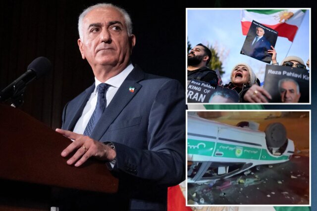 Książę koronny Iranu nalega, aby Trump uderzył teraz, aby zapobiec dalszemu rozlewowi krwi
| przegladursynowski.pl