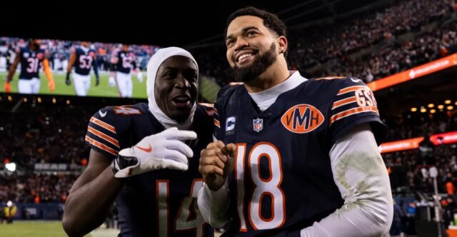 Kursy otwarcia dla Rams-Bears w rundzie dywizji NFC 2026
| przegladursynowski.pl