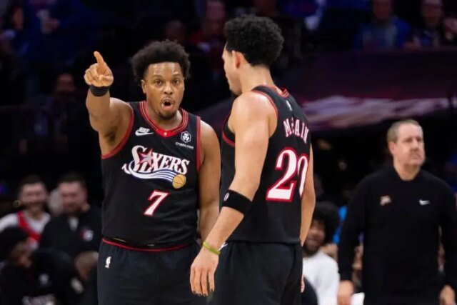 Kyle Lowry obejmuje rolę mentora w 76ers
| przegladursynowski.pl