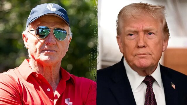 Legenda golfa Greg Norman chwali Trumpa za działania USA w Legenda golfa Greg Norman chwali Trumpa za działania USA w Wenezueli: „Pochwalam to”
| przegladursynowski.pl