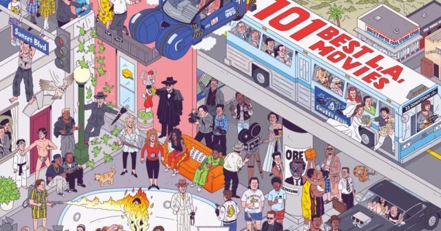 Los Angeles Times na liście 101 najlepszych filmów z Los Angeles
| przegladursynowski.pl