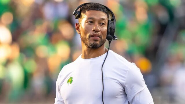 Marcus Freeman z Notre Dame staje w obliczu zarzutów pobicia w związku z rzekomym incydentem na meczu zapaśniczym
| przegladursynowski.pl