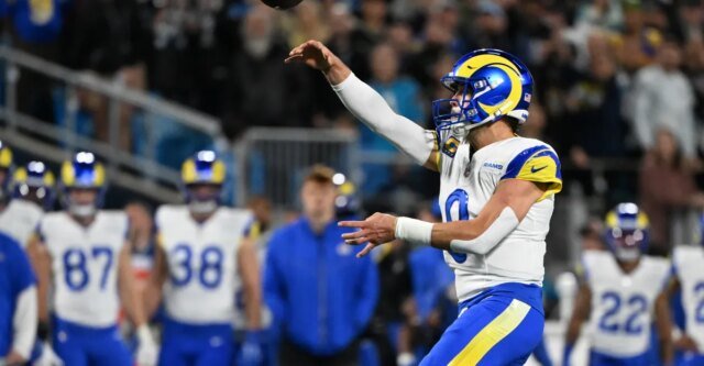 Matthew Stafford podbił serca Panthers
| mtgamer.com