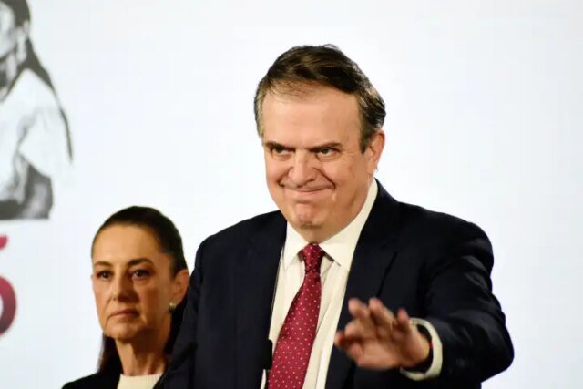 Meksyk jest pewien, że CUSMA pozostanie, ponieważ Trump sugeruje, że może wygasnąć
| przegladursynowski.pl