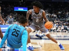 Mimo wszystkich sukcesów nr 4 UConn, zwycięstwo w Seton Hall było problematyczne
| przegladursynowski.pl Mimo wszystkich sukcesów nr 4 UConn, zwycięstwo w Seton Hall było problematyczne
| przegladursynowski.pl