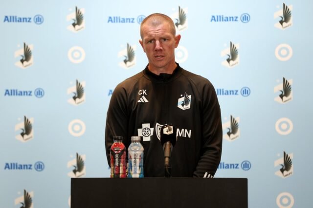 Minnesota United promuje Camerona Knowlesa na głównego trenera
| przegladursynowski.pl