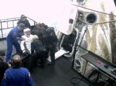 Misja ISS zostaje przerwana z powodu problemów medycznych
| przegladursynowski.pl Misja ISS zostaje przerwana z powodu problemów medycznych
| przegladursynowski.pl