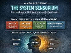 Moja nowa bezpłatna książka: System Sensorium Dyskrecja, projektowanie i rozproszone zarządzanie projektami…
| przegladursynowski.pl Moja nowa bezpłatna książka: System Sensorium Dyskrecja, projektowanie i rozproszone zarządzanie projektami…
| przegladursynowski.pl