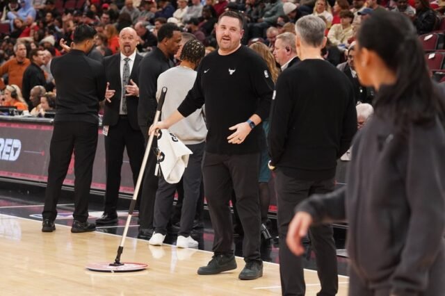 NBA zmienia harmonogram przełożony mecz Heat-Bulls na 29 stycznia
| przegladursynowski.pl