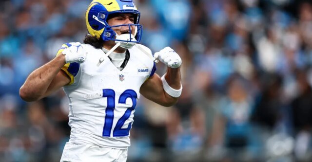 Najlepsze typy DFS dla Bears vs Rams w rundzie dywizji
| przegladursynowski.pl