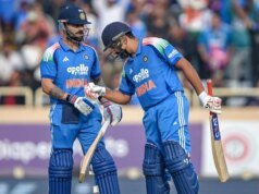 Najnowsze rankingi graczy ICC ODI: Virat Kohli wypiera Rohita Sharmę i po pięciu latach odzyskuje pierwsze miejsce
| przegladursynowski.pl Najnowsze rankingi graczy ICC ODI: Virat Kohli wypiera Rohita Sharmę i po pięciu latach odzyskuje pierwsze miejsce
| przegladursynowski.pl