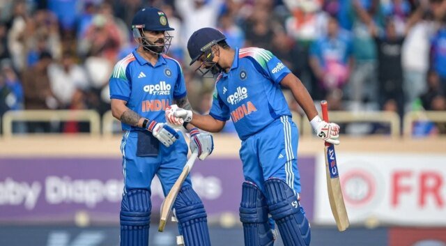 Najnowsze rankingi graczy ICC ODI: Virat Kohli wypiera Rohita Sharmę i po pięciu latach odzyskuje pierwsze miejsce
| przegladursynowski.pl