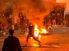 Nasilenie protestów w Iranie pomimo groźby śmierci dla dysydentów
| przegladursynowski.pl Nasilenie protestów w Iranie pomimo groźby śmierci dla dysydentów
| przegladursynowski.pl